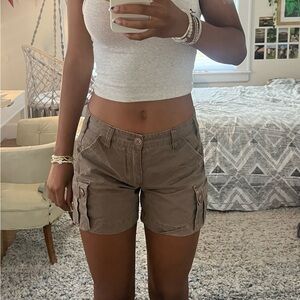 Old Navy Urban Short Low Waist Size 4